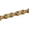 Cadena KMC X9SL Ti-N Oro