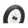 Clean X2 WC Edition 19" Rear Disc Wheel Pack