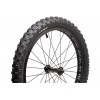 Clean X3 WC Edition 20" HS Front Wheel Pack