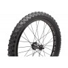 Clean X3 WC Edition 20" Front Disc Wheel Pack