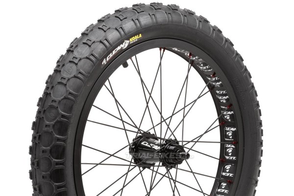 Pack Rueda trasera Clean X3 WC Edition 19” Disco