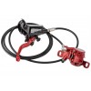 Freno de disco Hope Tech 3 Trial Zone Red Edition