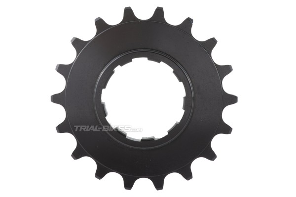 Piñón Fijo Cassette Comas 18T BB30