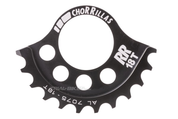 Protector de piñón Chorrillas RR