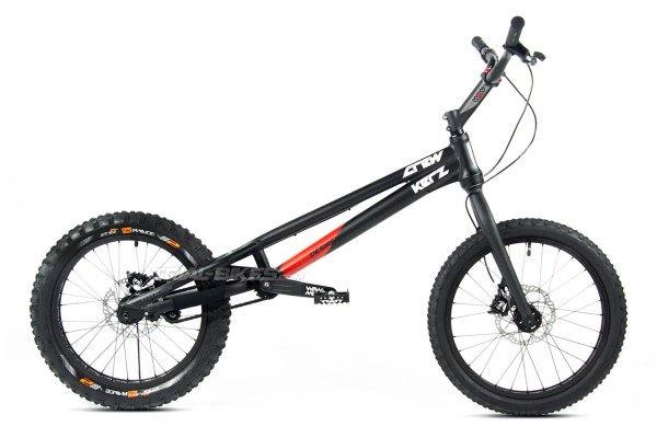 Bicicleta Crewkerz Desire 20" 2024