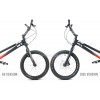 Bicicleta Crewkerz Desire 20" 2024