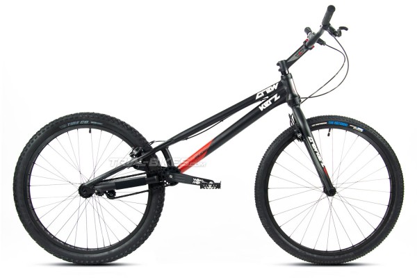 Bicicleta Crewkerz Desire 26" 2024