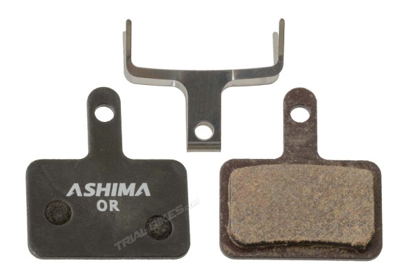 Pastillas de freno Shimano Deore by Ashima