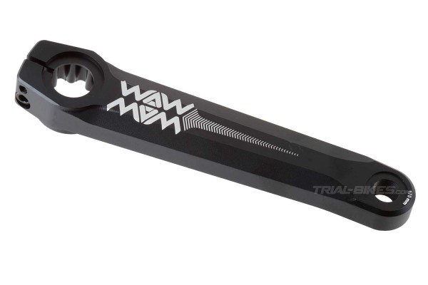 Biela Izquierda Crewkerz Waw AS30 CNC
