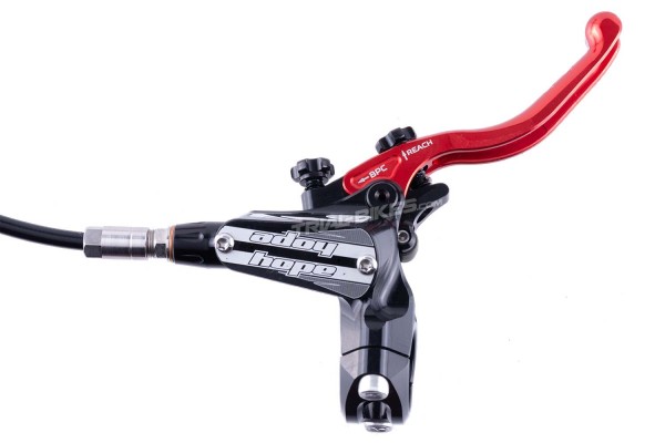 Freno de disco Hope Tech 3 Trial Zone Red Edition