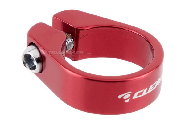 Abrazadera cierre sillín Clean