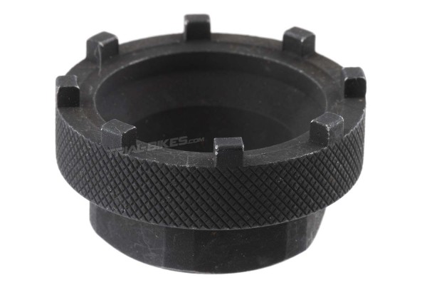Herramienta Eje Pedalier Shimano 8 puntas