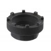 Herramienta Eje Pedalier Shimano 8 puntas