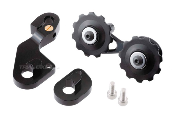 Kit Adaptador + Tensor de cadena WAW para Ozonys Crown 2020