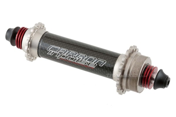 Buje trasero Inpulse Race Carbon HS
