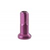 Cabecillas de radios aluminio 14G (pack 36 uds)