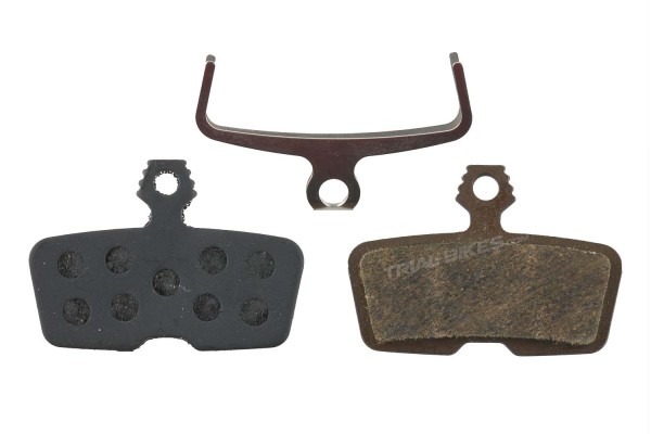 Pastillas de freno Clarks Avid Code 2011