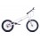 Bicicleta Clean K1 Borja Conejos Edition 20" 970mm