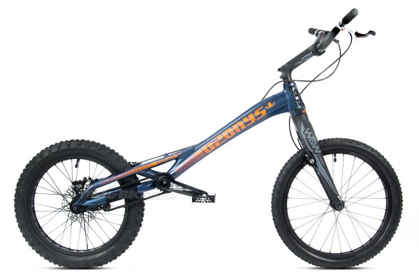Bicicleta Ozonys Curve Pro 20" 970mm 2024