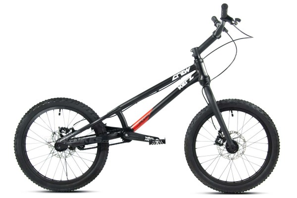 Bicicleta Crewkerz Desire Kid 20" 920mm 2024