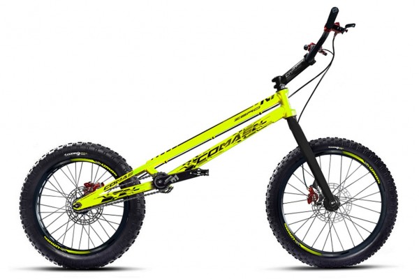 Bicicleta Comas Zero Factory 20"