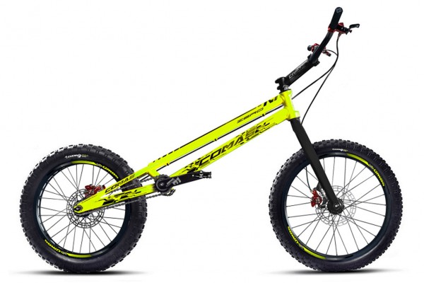 Bicicleta Comas Zero Evo 20" 