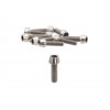 Tornillos de titanio TrialBikes M5