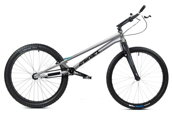 Bicicleta Crewkerz NextGen 26”