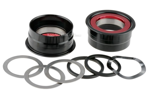 Clean BB30 Press Fit Bottom Bracket Cups