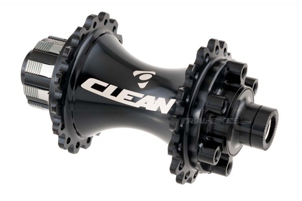 Buje libre Clean E.Series Trasero Disco