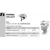 Casco Hebo Balder Negro
