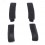 Tapones rubber Hebo casco Origin/Genesis