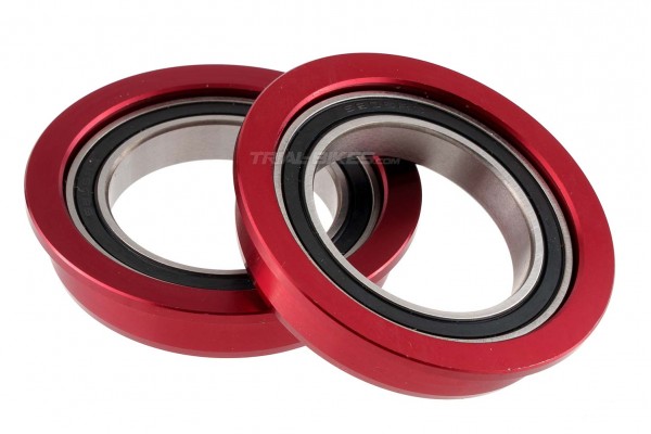 Cazoletas de Pedalier Clean BB30 Press Fit