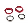 Cazoletas de Pedalier Clean BB30 Press Fit