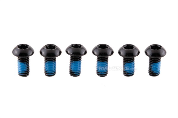 Kit tornillos Torx para fijacion del disco