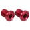 Tornillos eje de pedalier Clean BB30 (par)