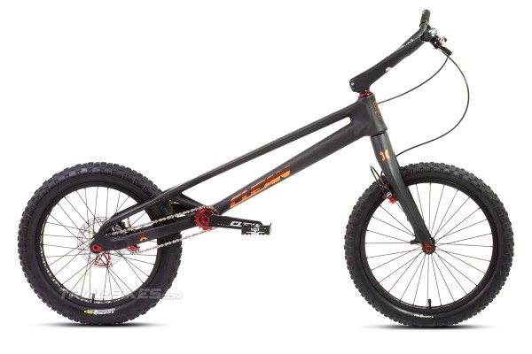 Bicicleta Clean K1 10º Aniversario