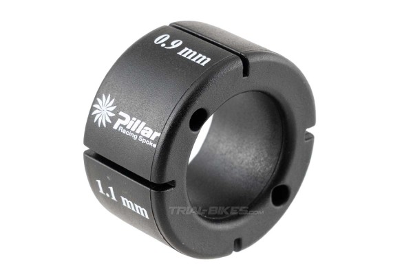 Pillar Flat Spoke Holder Tool