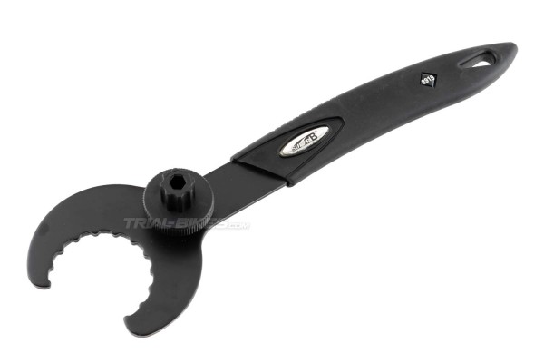 Llave pedalier Super B Hollowtech II