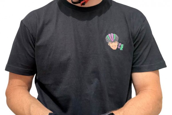 Charlie Rolls Signature T-Shirt