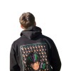 Sudadera con Capucha Charlie Rolls