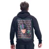 Sudadera con Capucha Charlie Rolls