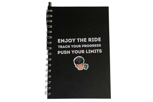 Libreta de Entrenamiento Charlie Rolls