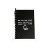 Libreta de Entrenamiento Charlie Rolls
