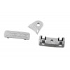 Hebo Goggle Clips for Origin/Genesis Helmet