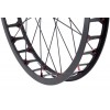 Clean 19" Rear Wheel + Clean E.series Freehub Disc