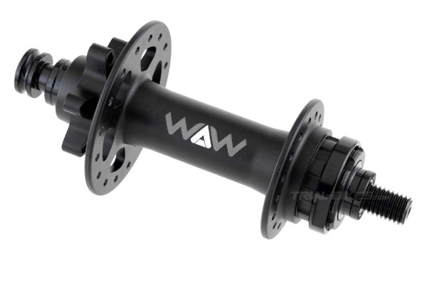 Crewkerz Waw 135mm Disc Rear Hub