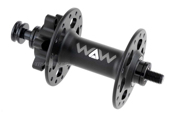 Crewkerz Waw Disc 32H Front Hub