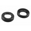 Clean BB30 self-extracting ring