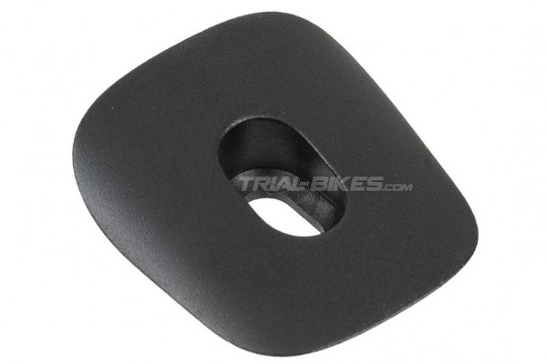 Tapón Combo Manillar y Potencia de carbono Clean K1 V2